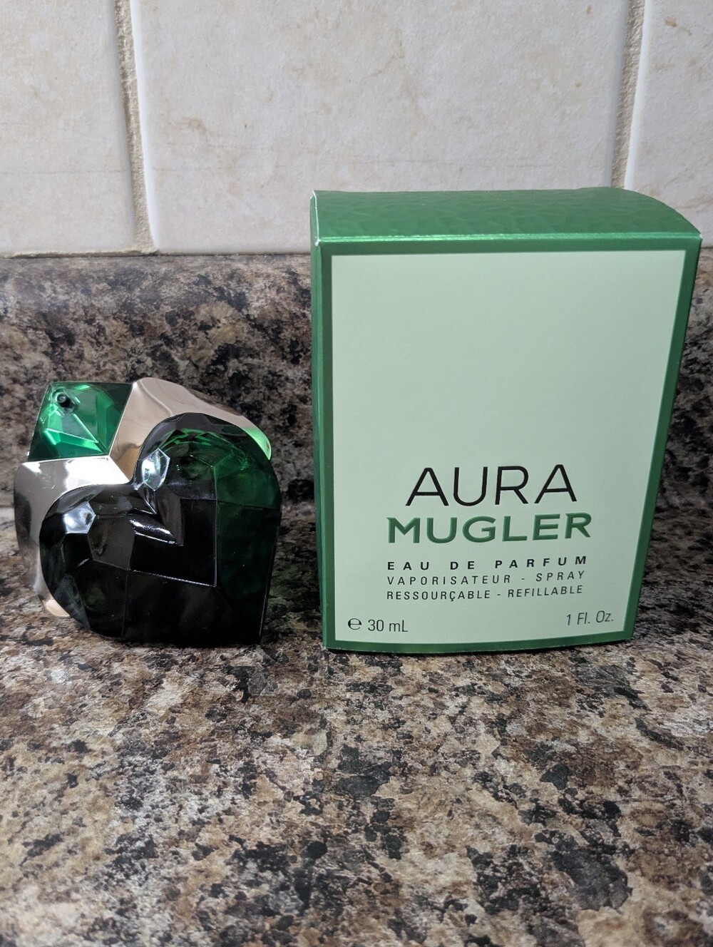 Aura Mugler 30ml